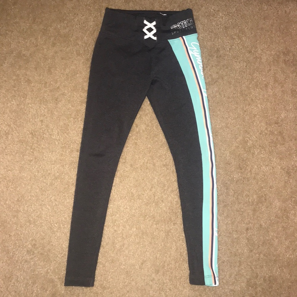 Justice girls leggings